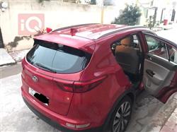 كيا سبورتاج